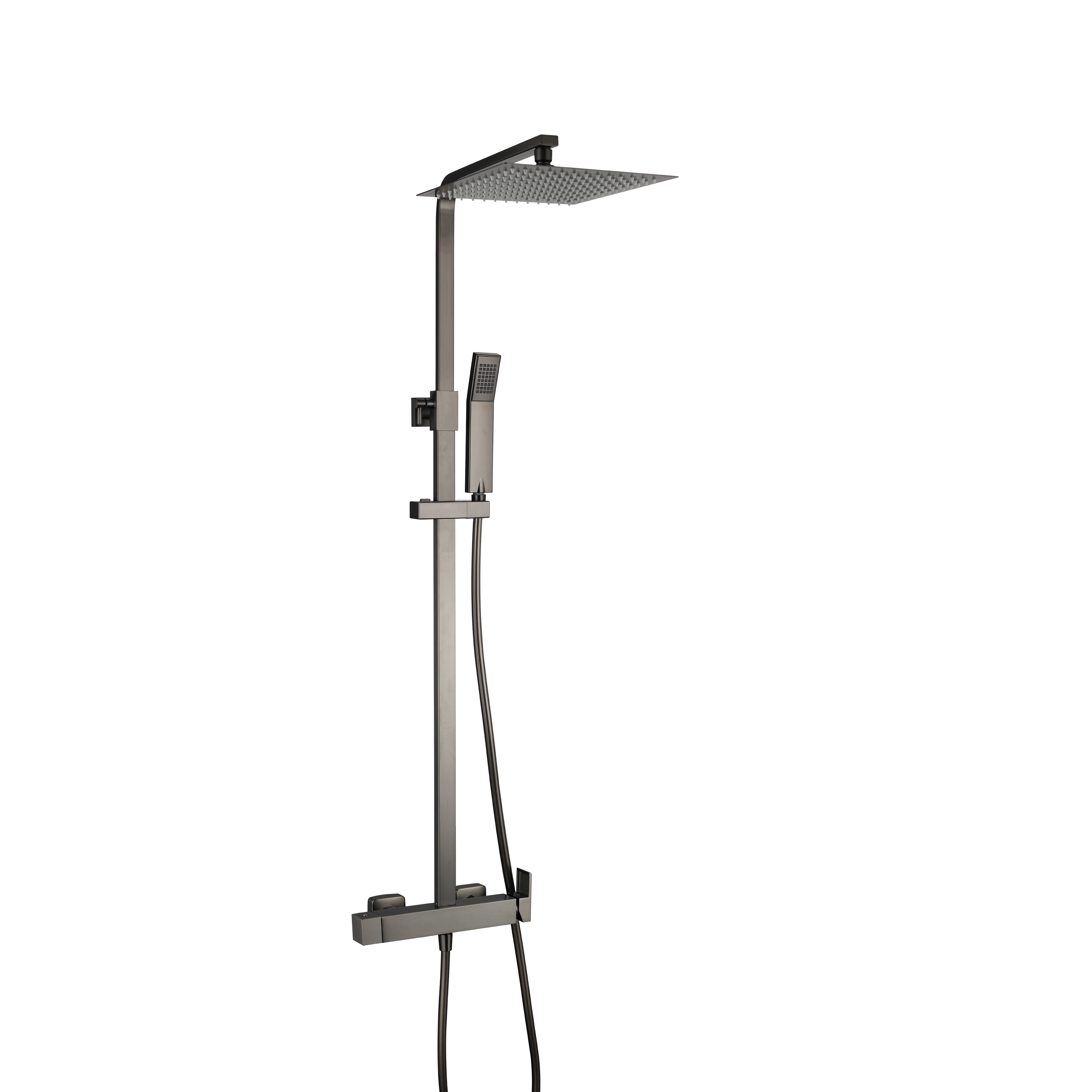 COLONNE DOUCHE MITIGEUR INVERTER C TITANE